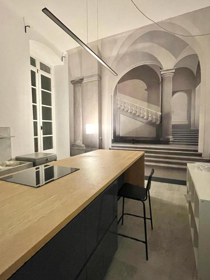 Happy Family Apartments Il Doge Cenova Dış mekan fotoğraf