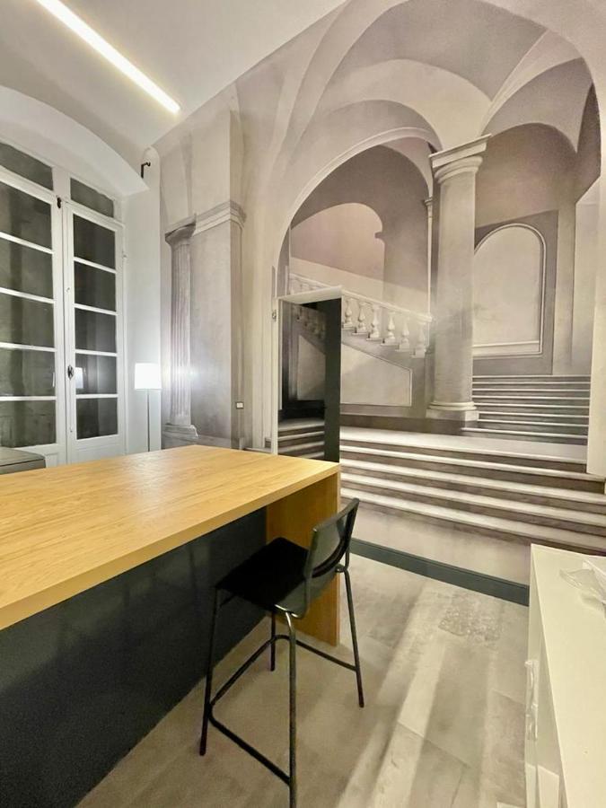 Happy Family Apartments Il Doge Cenova Dış mekan fotoğraf